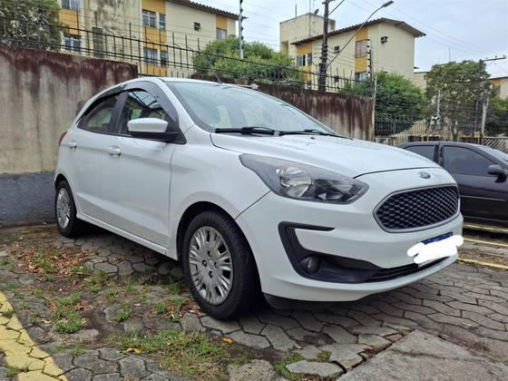 FORD KA 1.5 TI-VCT FLEX SE PLUS AUTOMÁTICO FORD KA 1.5 TI-VCT FLEX SE PLUS AUTOMÁTICO